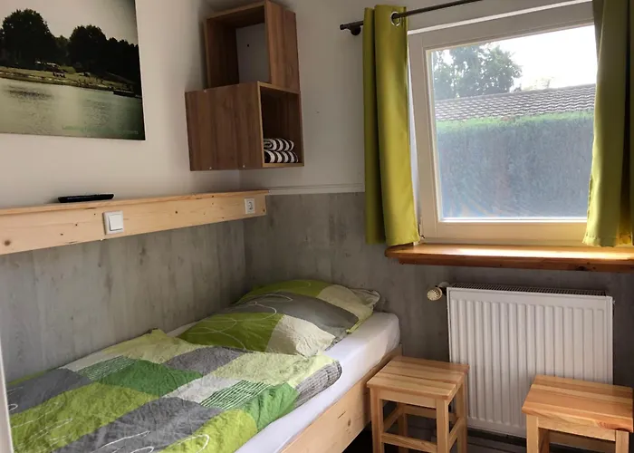 Mathilde - Lastering Ferienhaeuser & Nyaraló