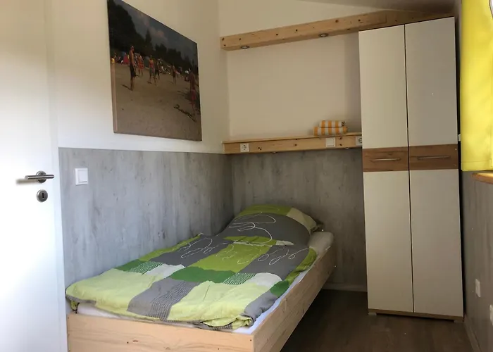 Mathilde - Lastering Ferienhaeuser & Nyaraló Wettringen