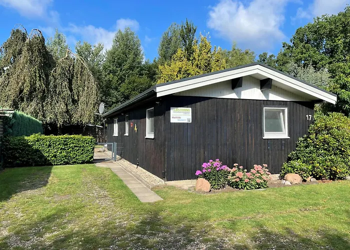 Nyaraló Mathilde - Lastering Ferienhaeuser & Wettringen